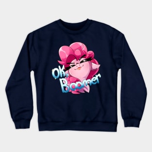 Pinkie Pie Ok Boomer Crewneck Sweatshirt